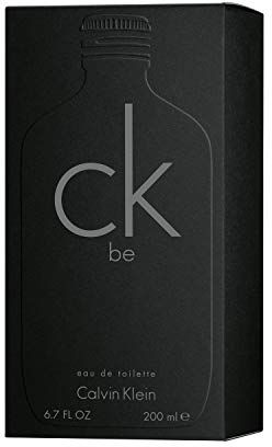 Ck be By Calvin Klein for Men - Eau De Toilette, 200 ml